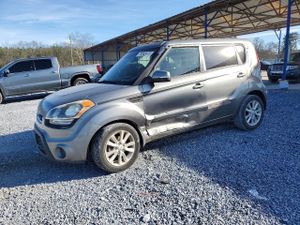 Kia Soul + 2.0L 4 2012