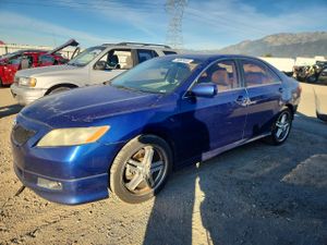 Toyota Camry BASE 2.4L 4 2009
