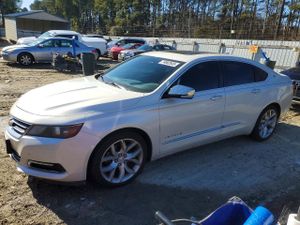 Chevrolet Impala LTZ 3.6L 6 2014