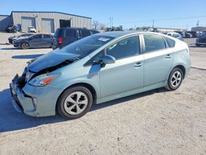 Toyota Prius 1.8L 4 2015