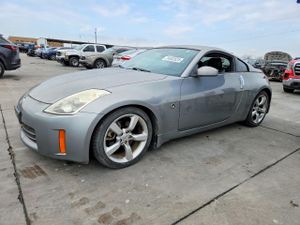 Nissan 350Z COUPE 3.5L 6 2006