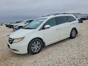 Honda Odyssey TOURING 3.5L 6 2015