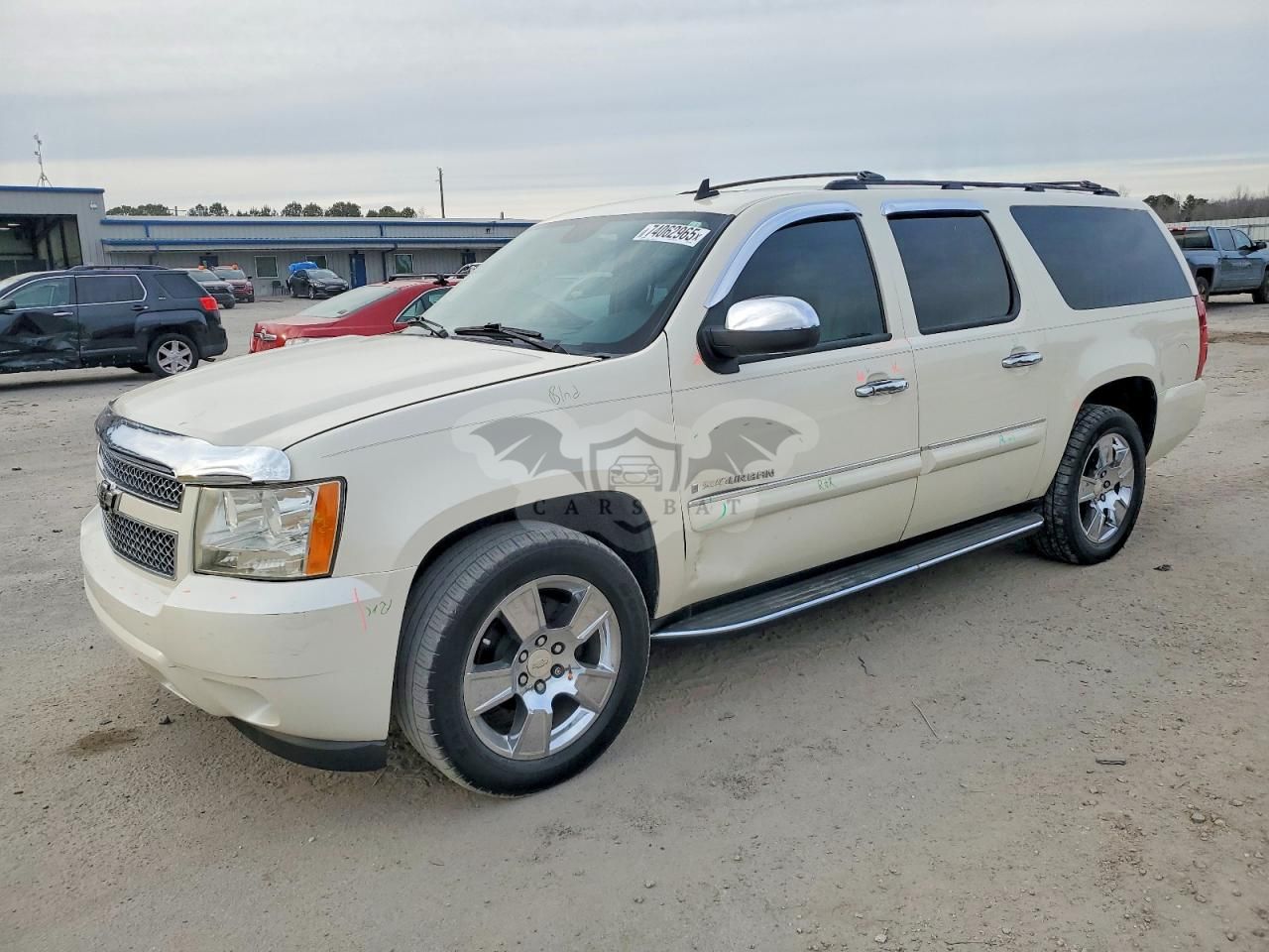 Chevrolet Suburban C1500 LS 5.3L 8 2008