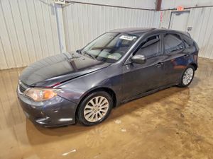 Subaru Impreza 2.5I 2.5L 4 2008