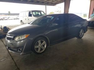 Toyota Camry 2.5L 4 2013