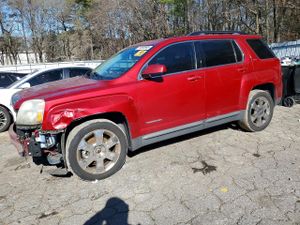 GMC Terrain SLT 3.6L 6 2014