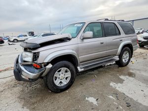 Toyota 4Runner SR5 3.4L 6 2002