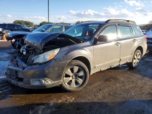 Subaru Outback 2.5I 2.5L 4 2012