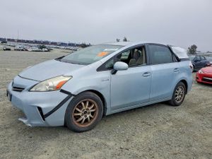Toyota Prius 1.8L 4 2012