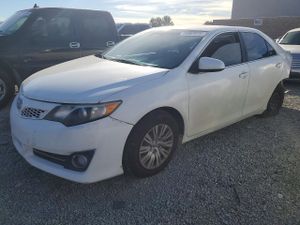 Toyota Camry BASE 2.5L 4 2012