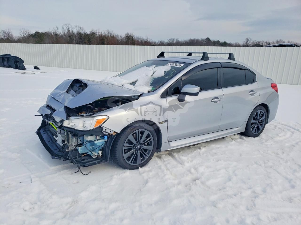 Subaru WRX 2.0L 4 2021