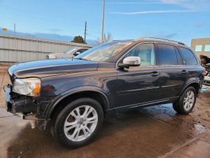 Volvo XC90 3.2 3.2L 6 2013