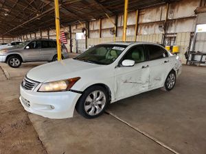 Honda Accord EXL 3.5L 6 2008