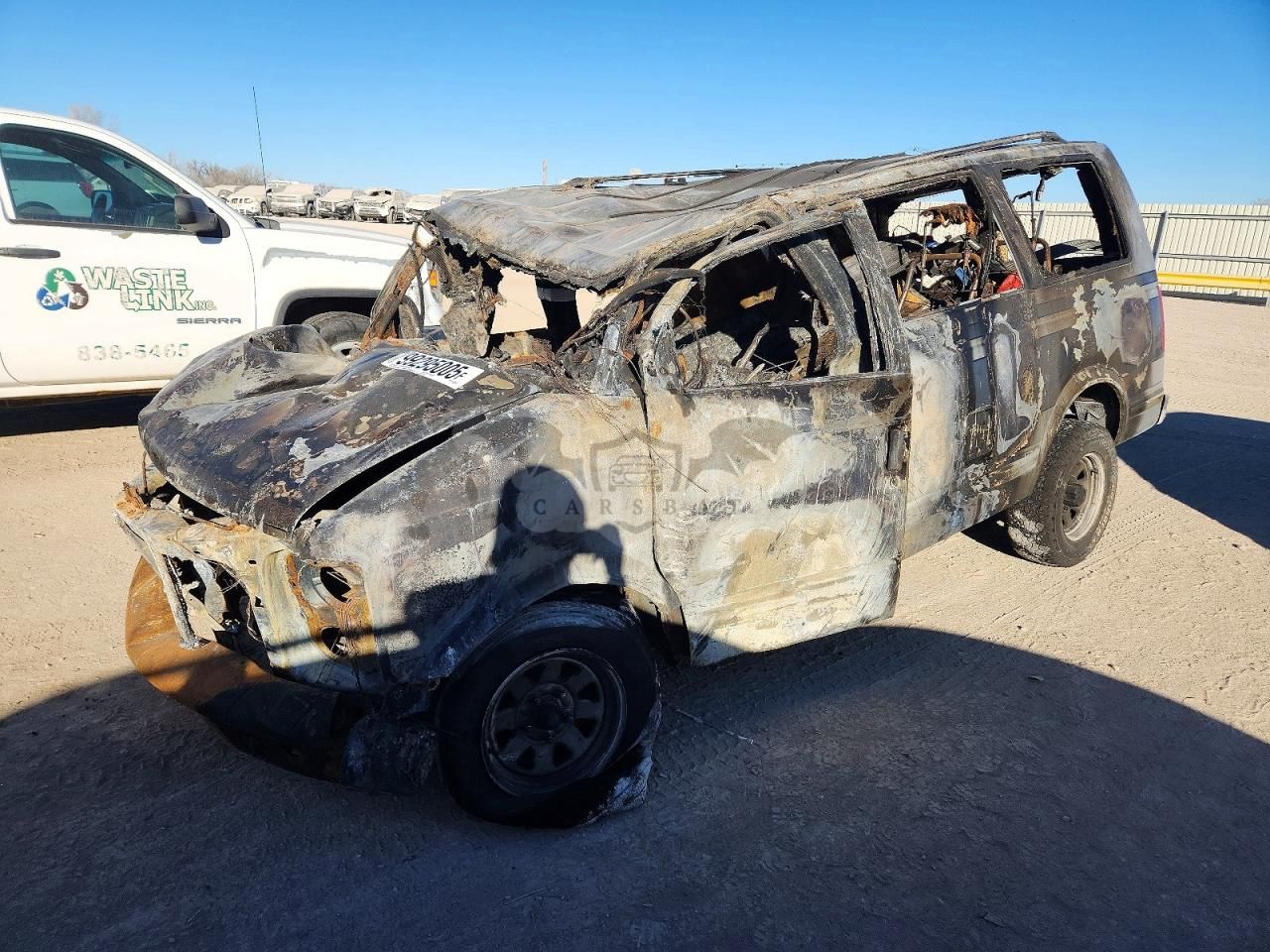 Chevrolet Astro 4.3L 6 1995
