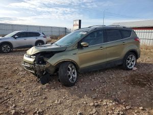 Ford Escape TITANIUM 2.0L 4 2013