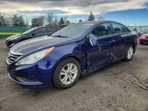 Hyundai Sonata GLS 2.4L 4 2014