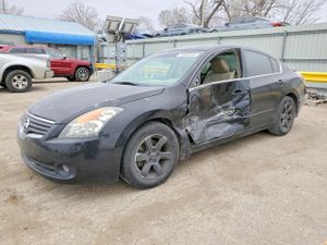 Nissan Altima 2.5 2.5L 4 2009
