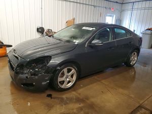 Volvo S60 T5 2.5L 5 2013