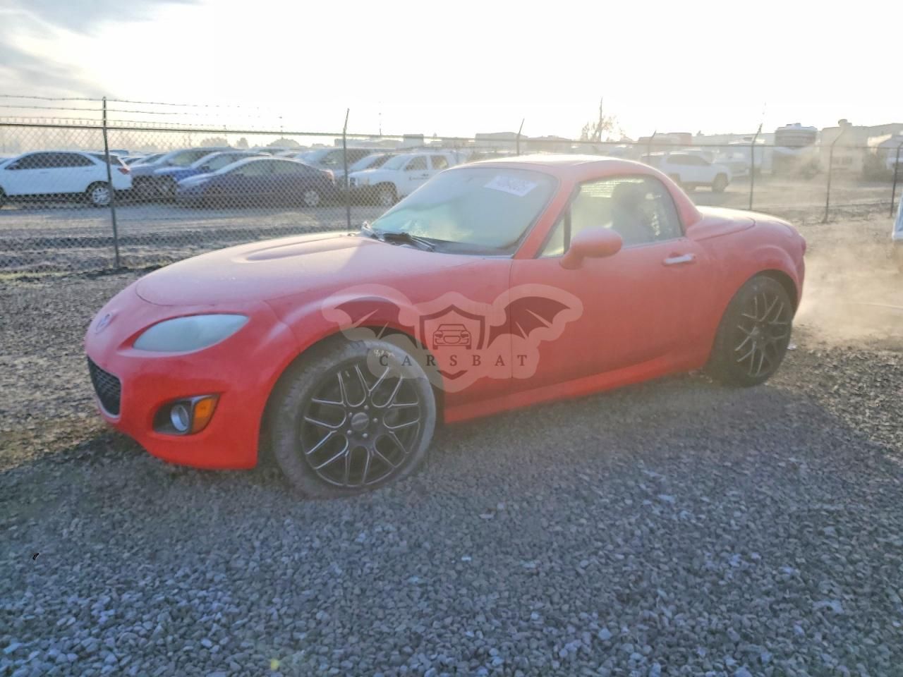 Mazda MX-5 (Miata) 2.0L 4 2009