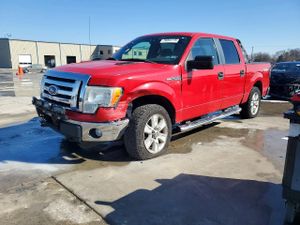 Ford F-150 SUPERCREW 5.4L 8 2010