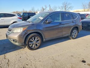 Honda CR-V EX 2.4L 4 2014