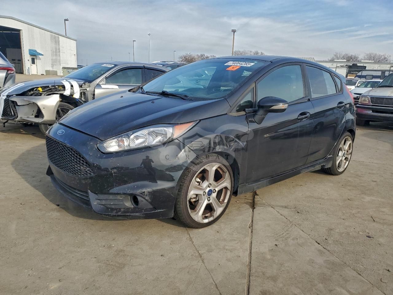 Ford Festiva ST 1.6L 4 2015