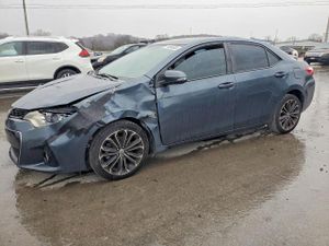 Toyota Corolla L 1.8L 4 2014