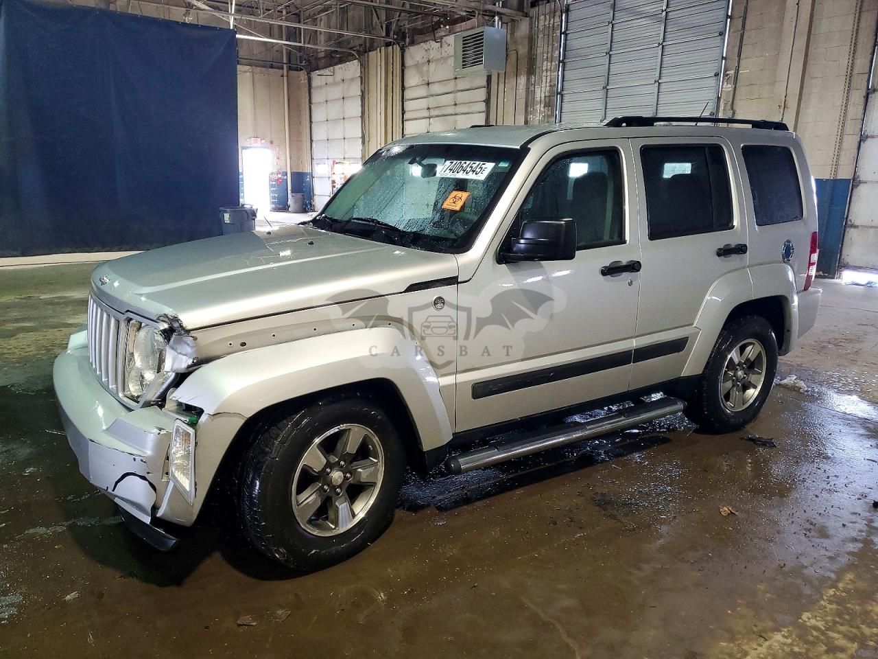 Jeep Liberty SPORT 3.7L 6 2008