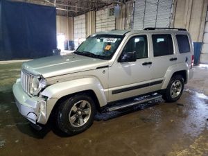 Jeep Liberty SPORT 3.7L 6 2008