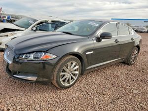 Jaguar XF 2.0L 4 2013