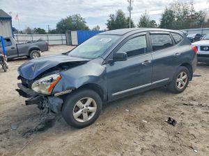 Nissan Rogue S 2.5L 4 2012
