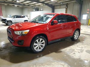 Mitsubishi Outlander ES 2.0L 4 2013