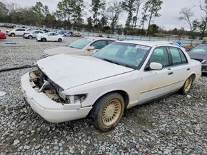Mercury Grand Marquis LS 4.6L 8 2001
