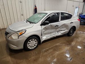 Nissan Versa S 1.6L 4 2015