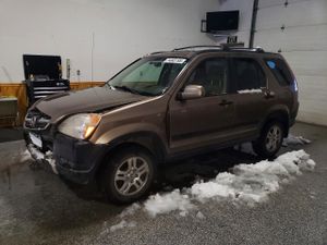 Honda CR-V EX 2.4L 4 2004