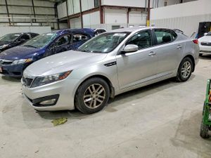 Kia Optima LX 2.4L 4 2013
