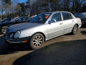 Kia Opirus (Amanti) 3.8L 6 2008