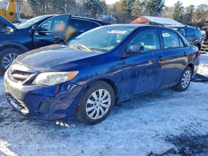 Toyota Corolla BASE 1.8L 4 2012
