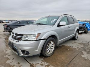 Dodge Journey SXT 3.6L 6 2013