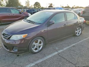 Toyota Corolla BASE 1.8L 4 2013