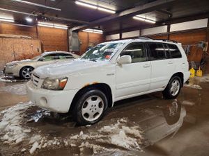 Toyota Highlander LIMITED 3.3L 6 2005