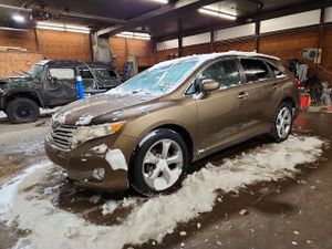 Toyota Venza 3.5L 6 2011