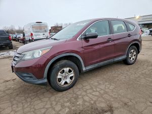 Honda CR-V LX 2.4L 4 2014