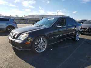 Mercedes-Benz C 230K SPORT SEDAN 1.8L 4 2005