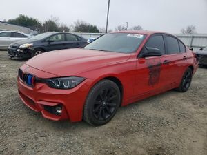 BMW 3 Series I 2.0L 4 2013