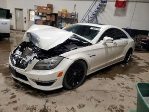 Mercedes-Benz CLS 4.6L 8 2014
