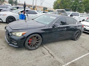 Infiniti Q50 BASE 3.7L 6 2014