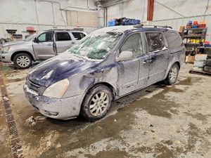 Kia Sedona EX 3.8L 6 2007