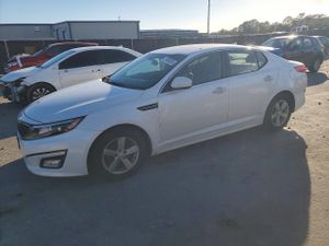 Kia Optima LX 2.4L 4 2015