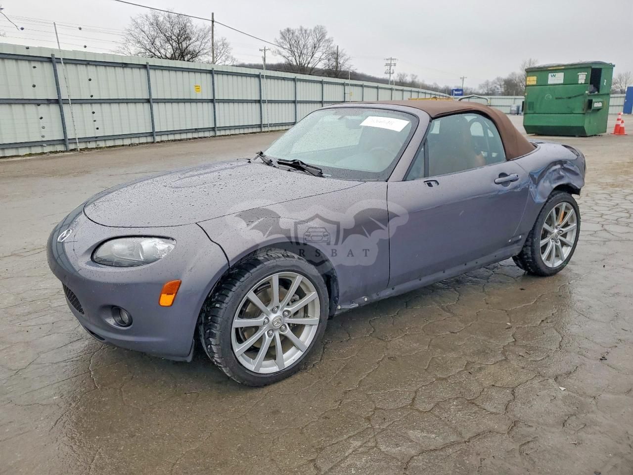 Mazda MX-5 (Miata) 2.0L 4 2006